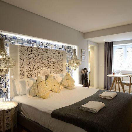 Dalma Old Town - Castelo Aparthotel Lisbon Bagian luar foto
