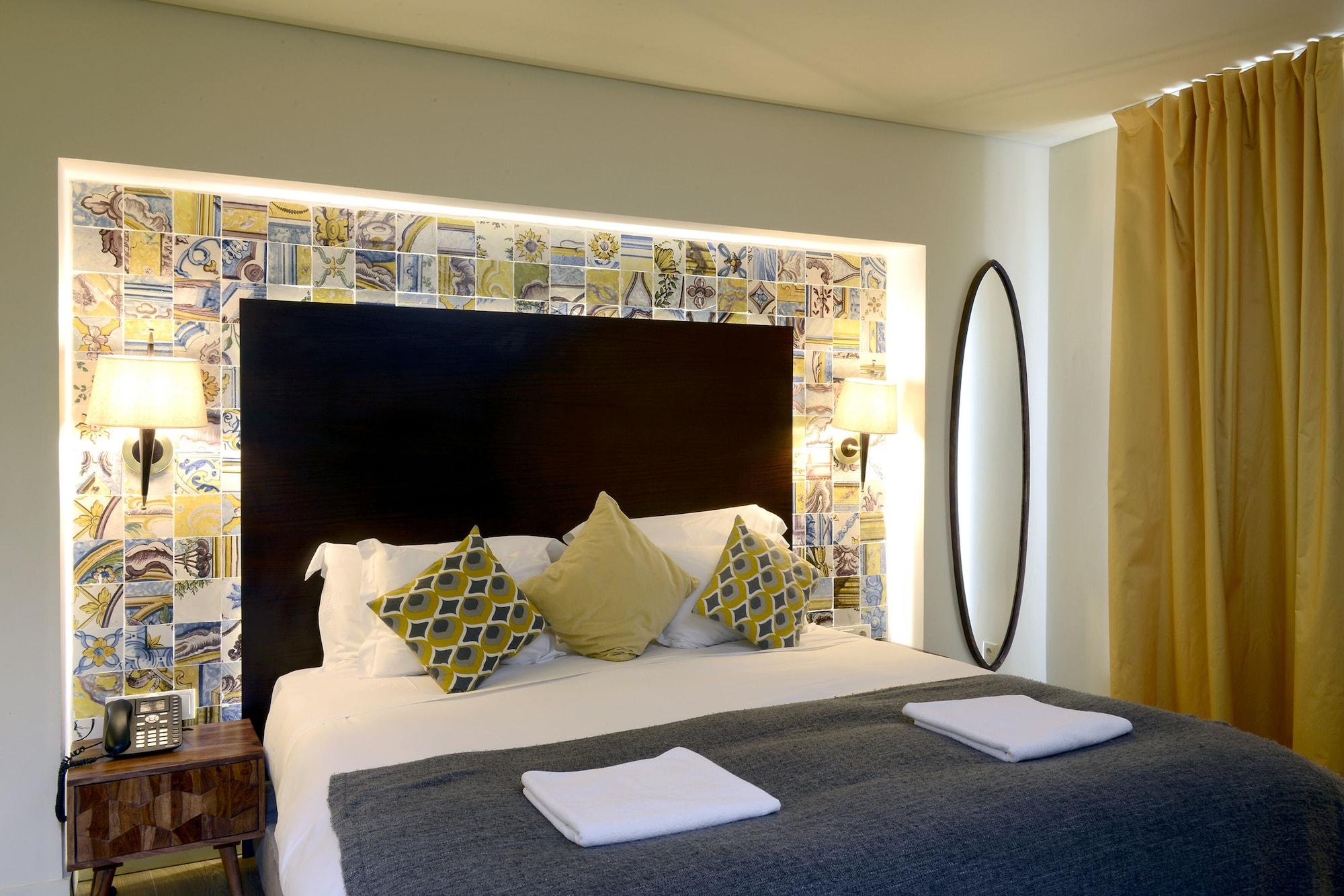 Dalma Old Town - Castelo Aparthotel Lisbon Bagian luar foto