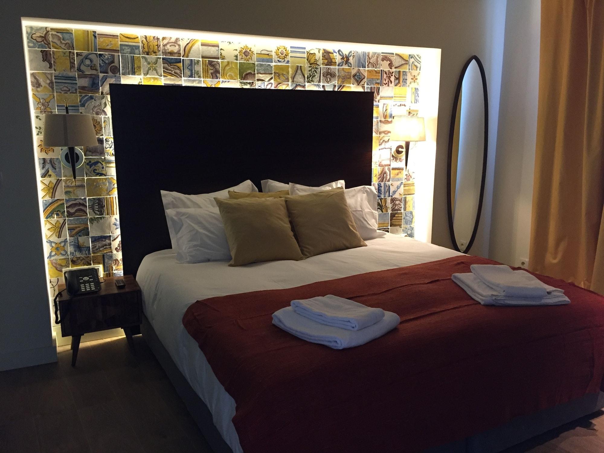 Dalma Old Town - Castelo Aparthotel Lisbon Bagian luar foto