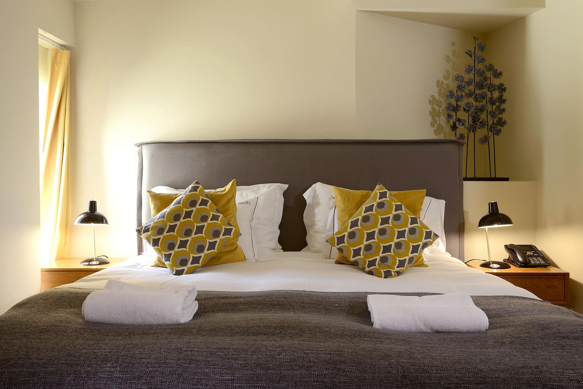 Dalma Old Town - Castelo Aparthotel Lisbon Bagian luar foto