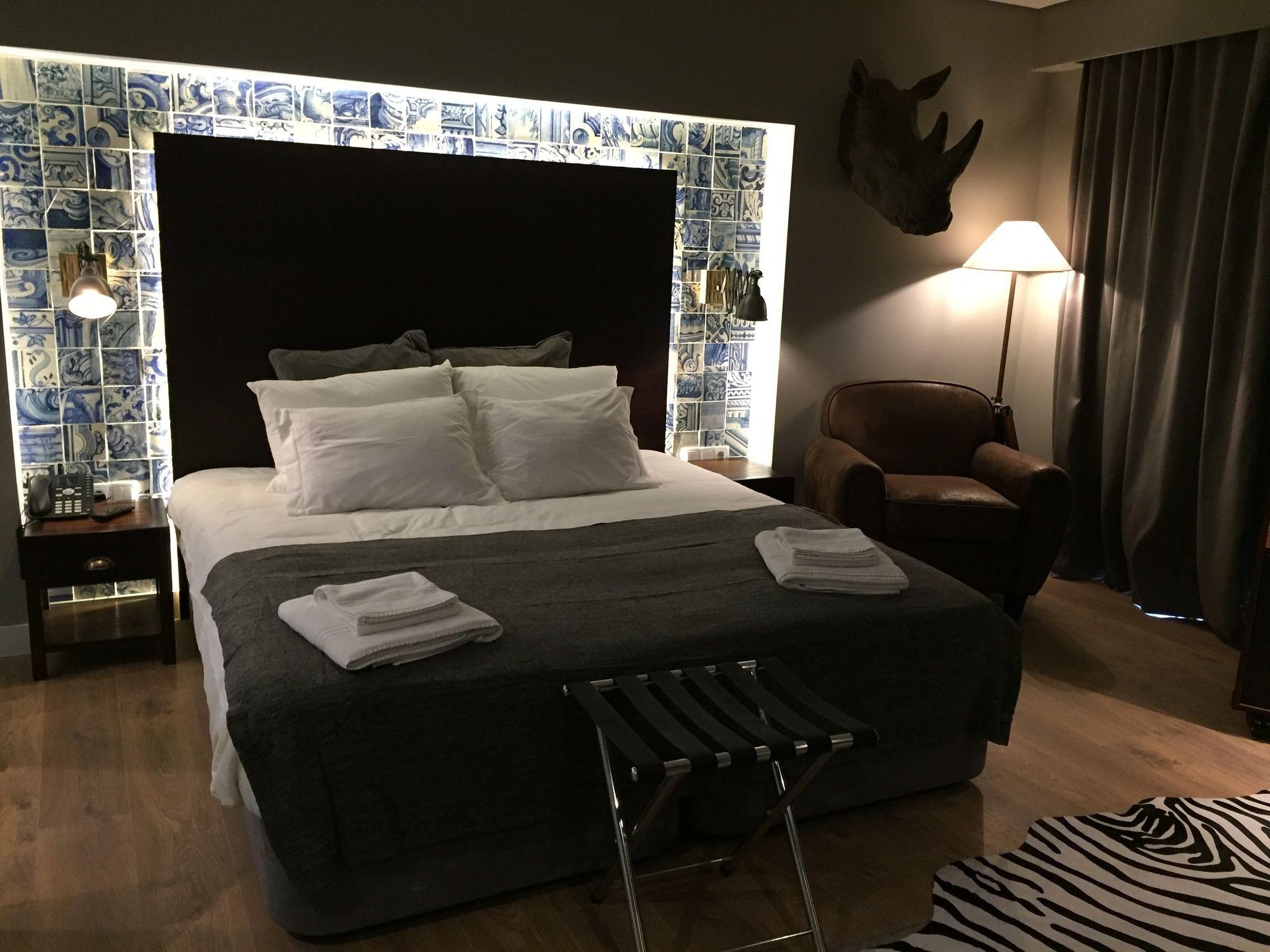 Dalma Old Town - Castelo Aparthotel Lisbon Bagian luar foto